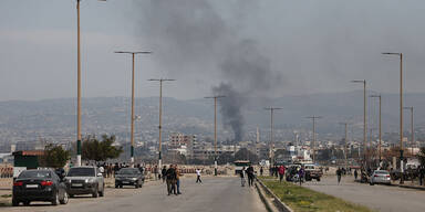 T&ouml;dliche Explosion in Syrien