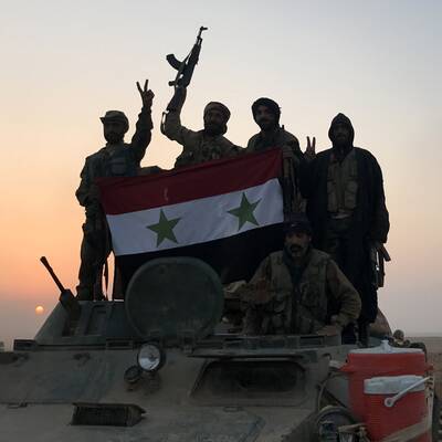 Das war das Jahr 2017