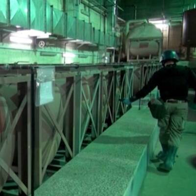 Hier werden Assads C-Waffen zerstört