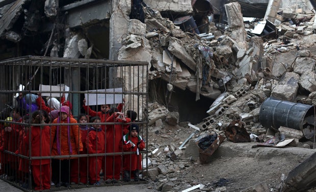 Schock-Foto soll Welt wachrütteln