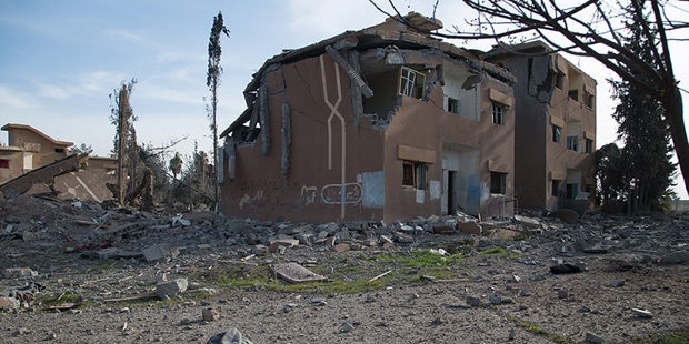 ISIS-Geisel bei Luftangriff getötet