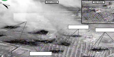 Saudi-Prinz fliegt Luft-Einsätze gegen IS 