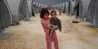 Studie: Syrische Kinder wollen nicht in Heimat zur&uuml;ck