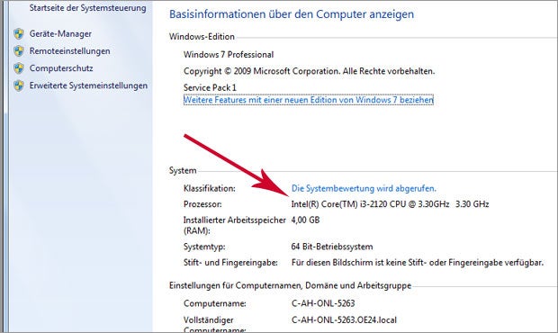 Wichtigste Tasten-Kombi für Windows-User
