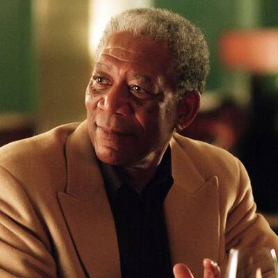 Morgan Freeman