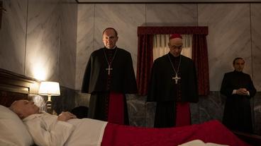 „Konklave“: Papstwahl als Streaming- und Kino-Thriller