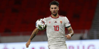 Szoboszlai verpasst die EURO