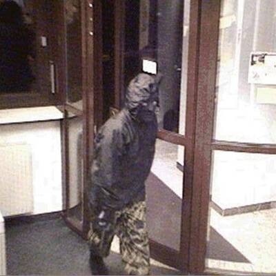 Die Spuren der Verwüstung