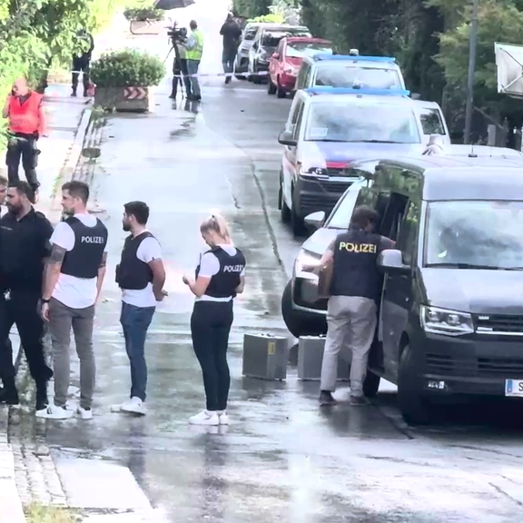 Tödliche Schüsse bei Einbruch in Salzburg