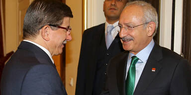 T&uuml;rkei steuert auf Neuwahlen zu