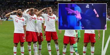 Skandal-Abend in der EM-Quali