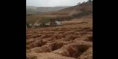 T&uuml;rkei: Massengr&auml;ber f&uuml;r Corona-Tote?