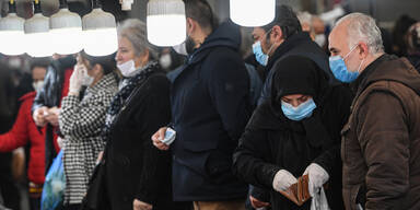 Bereits mehr als 100.000 Corona-Infizierte in der T&uuml;rkei