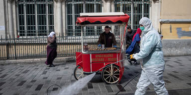 T&uuml;rkei ist jetzt Corona-Risikogebiet