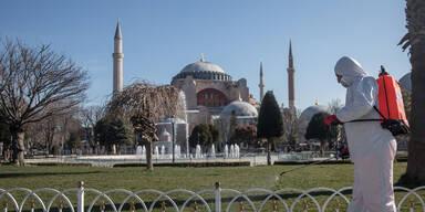 Die internationalen Hotspots | Corona weltweit: Hier w&uuml;tet das Virus am st&auml;rksten