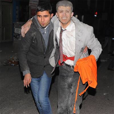 Schweres Erdbeben erschüttert Türkei