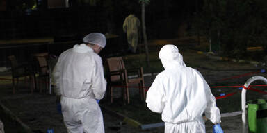 Zwei t&uuml;rkische Polizisten get&ouml;tet