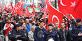 Türkei-Demo Wien