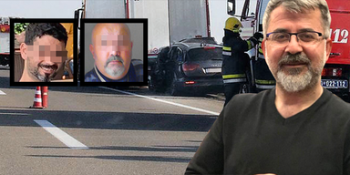 Sami Akpinar Crash Serbien Wiener POlitiker