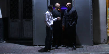 Polizisten verpr&uuml;gelt: Prozess gegen Ex-T&uuml;rsteher