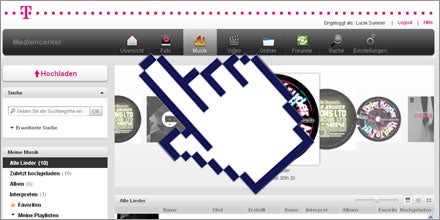 T-Mobile schenkt Kunden 1GB Cloud-Speicher