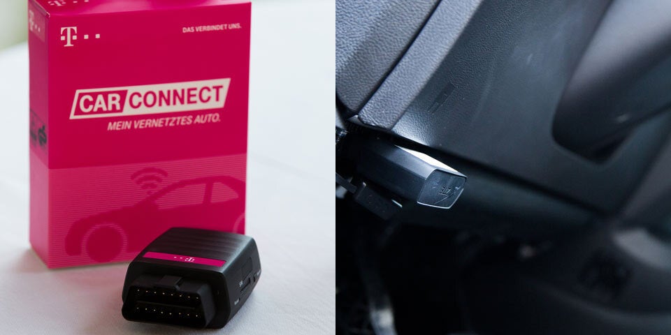 T-Mobile bringt Internet in ältere Auto