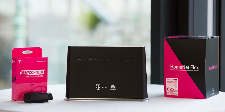 T-Mobile startet große Breitband-Offensive