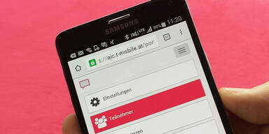 T-Mobile zeigt superschnelles Handy-Netz