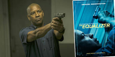 Denzel Washington in "The Equalizer"