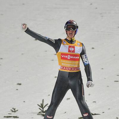 Tourneesieg! So jubelt Gregor Schlierenzauer