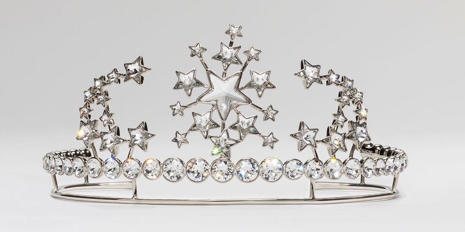 Opernball Tiara 2020