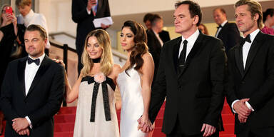 Filmfestspiele Cannes: Hysterie um DiCaprio & Pitt