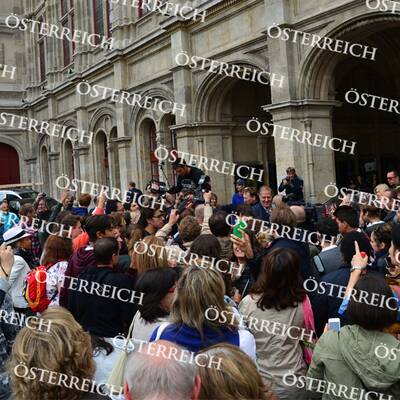 Tom Cruise dreht in Wien 
