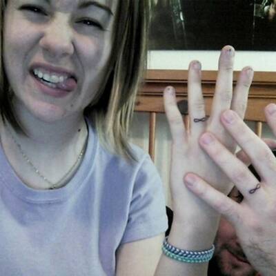 Die schlimmsten Partner-Tattoos