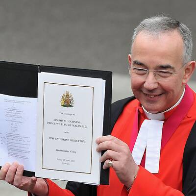 Royale Vorbereitungen