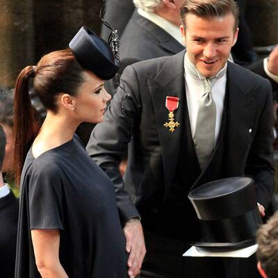 Royale Vorbereitungen