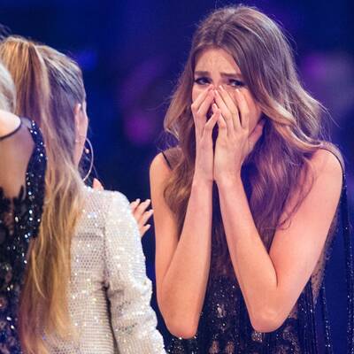 GNTM: Die Bilder vom Finale