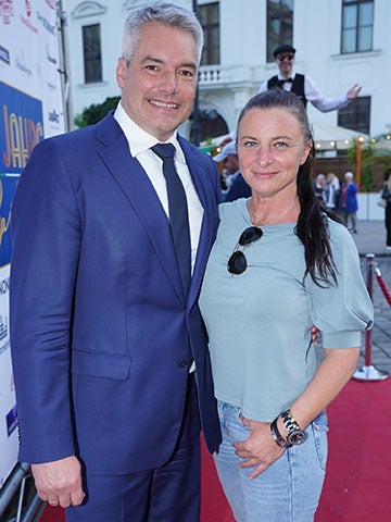 40 Jahre Barbaro mit Stars und Sternchen in Wien