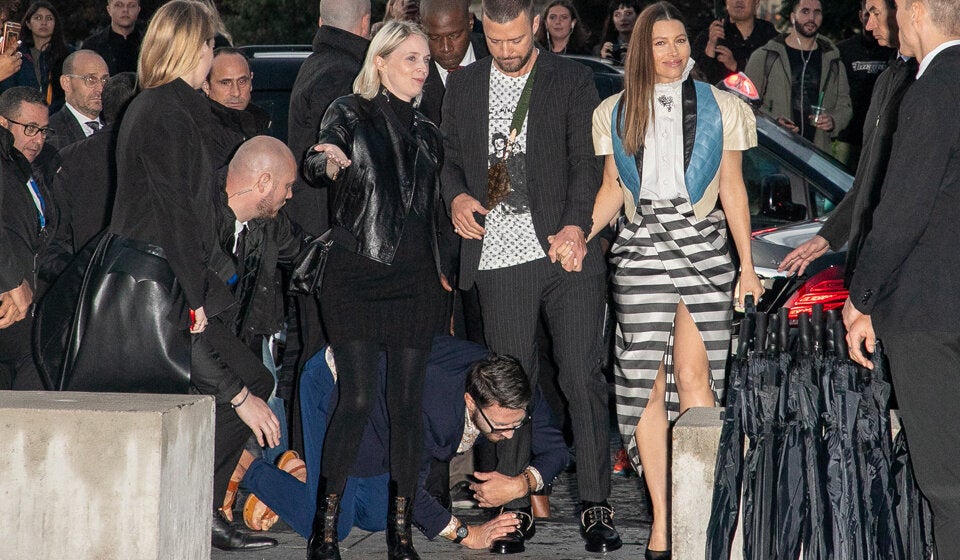 Timberlake Fashion Week