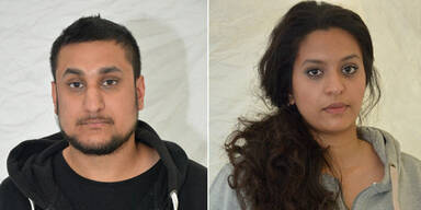 IS-Terror-Paar verriet Pläne auf Twitter