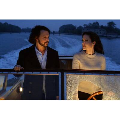 Depp/Jolie spielen erstmals zusammen