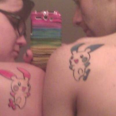 Die schlimmsten Partner-Tattoos