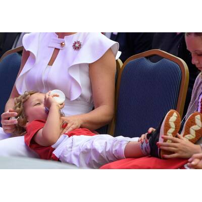 Karriere & Familie: Die Trudeaus machen es vor