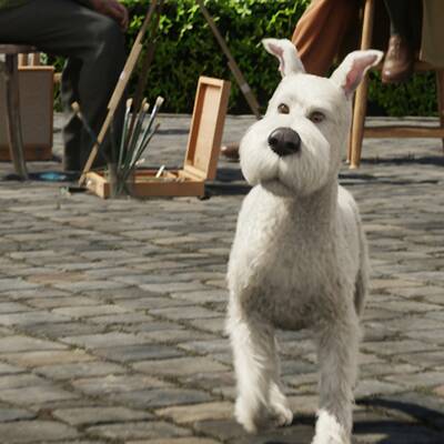 Tim und Struppi - Das Geheimnis der 'Einhorn'