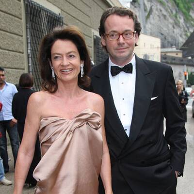 Festspiel-Stars in Salzburg: Jedermann