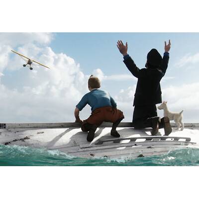 Tim und Struppi - Das Geheimnis der 'Einhorn'