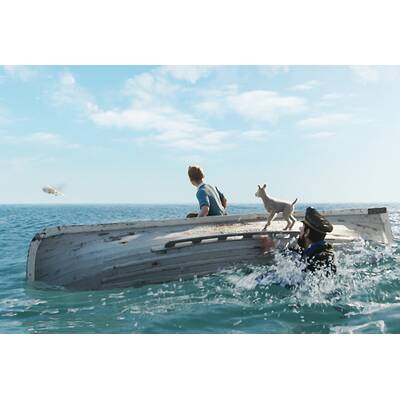 Tim und Struppi - Das Geheimnis der 'Einhorn'