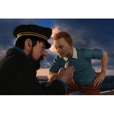 Tim und Struppi - Das Geheimnis der 'Einhorn'