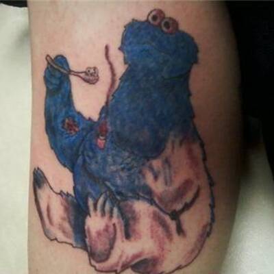 Die schlimmsten Tattoos der Welt