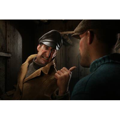 Tim und Struppi - Das Geheimnis der 'Einhorn'